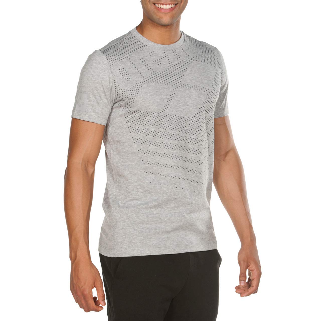 arena-m-essential-bilogo-s-s-maglia-casual-uomo image 3
