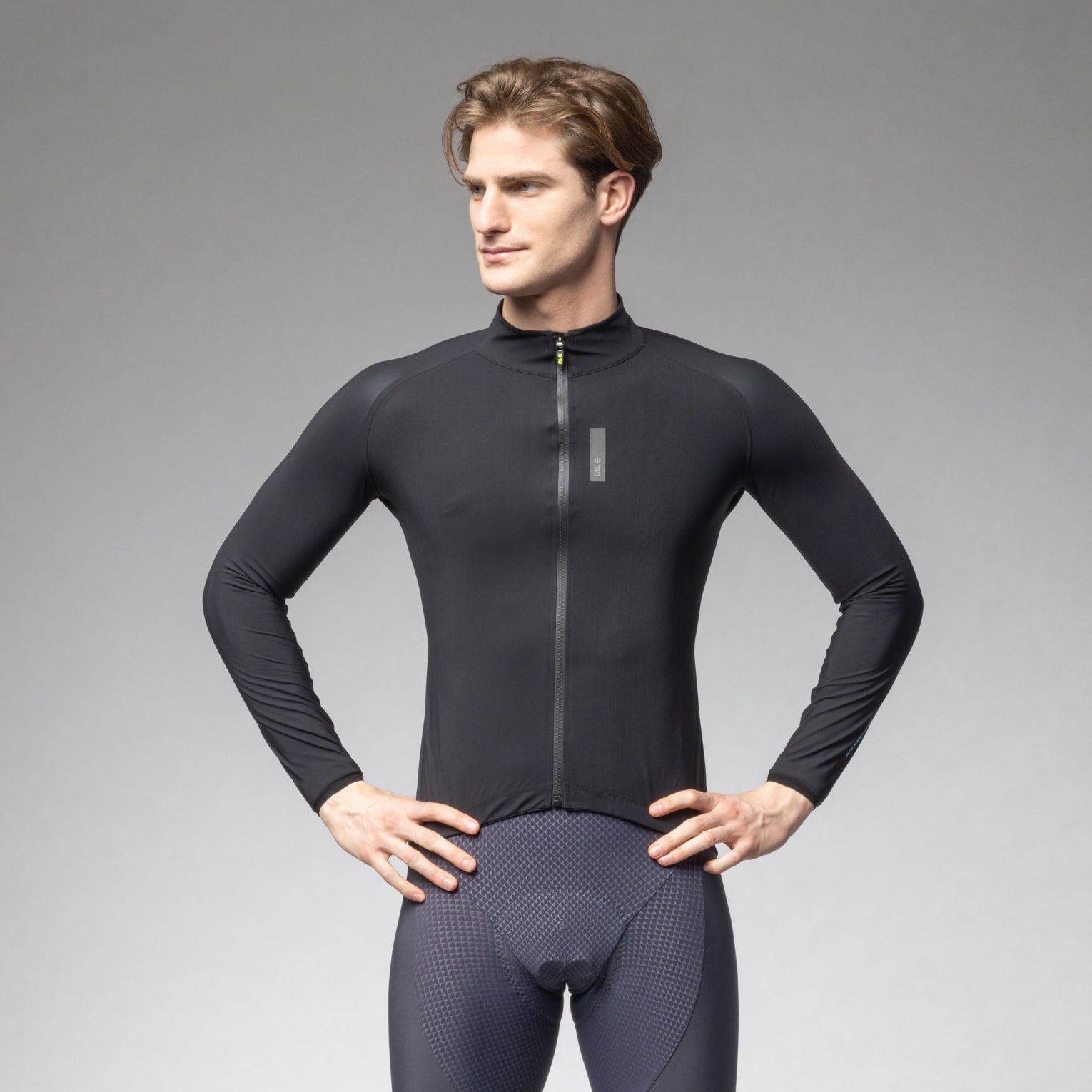 al-cycling-giacca-impermeabile-uomo-racing-2-0 image 1