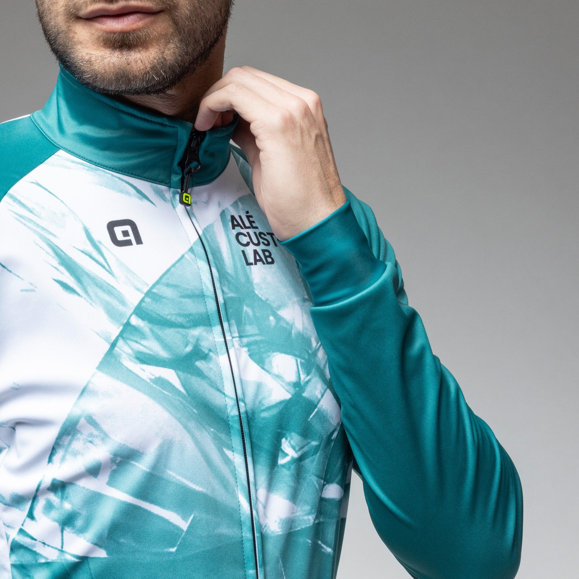 al-cycling-maglia-manica-lunga-antivento-uomo image 4