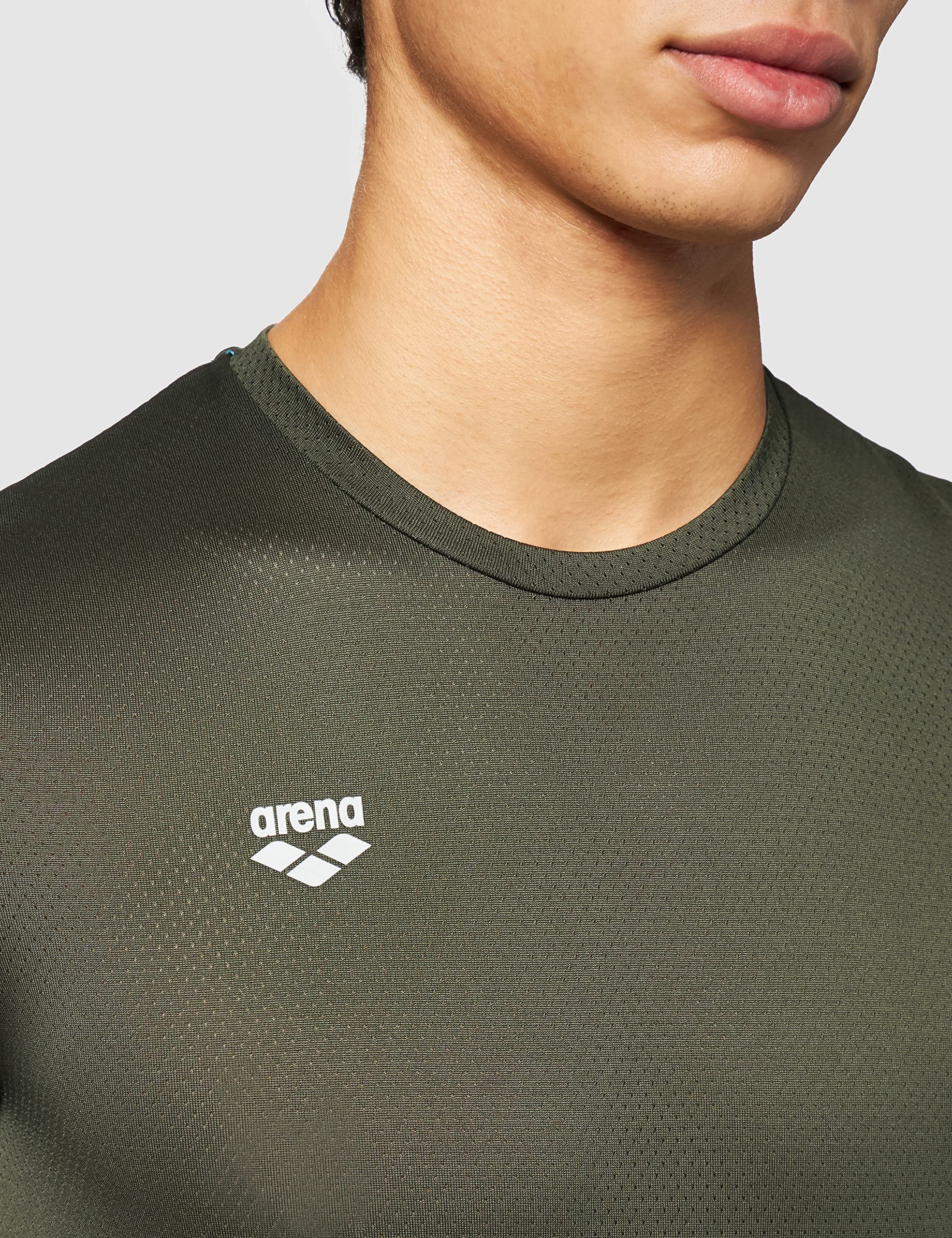 arena-m-tech-t-shirt-maglietta-uomo-in-poliestere-traspirante image 3