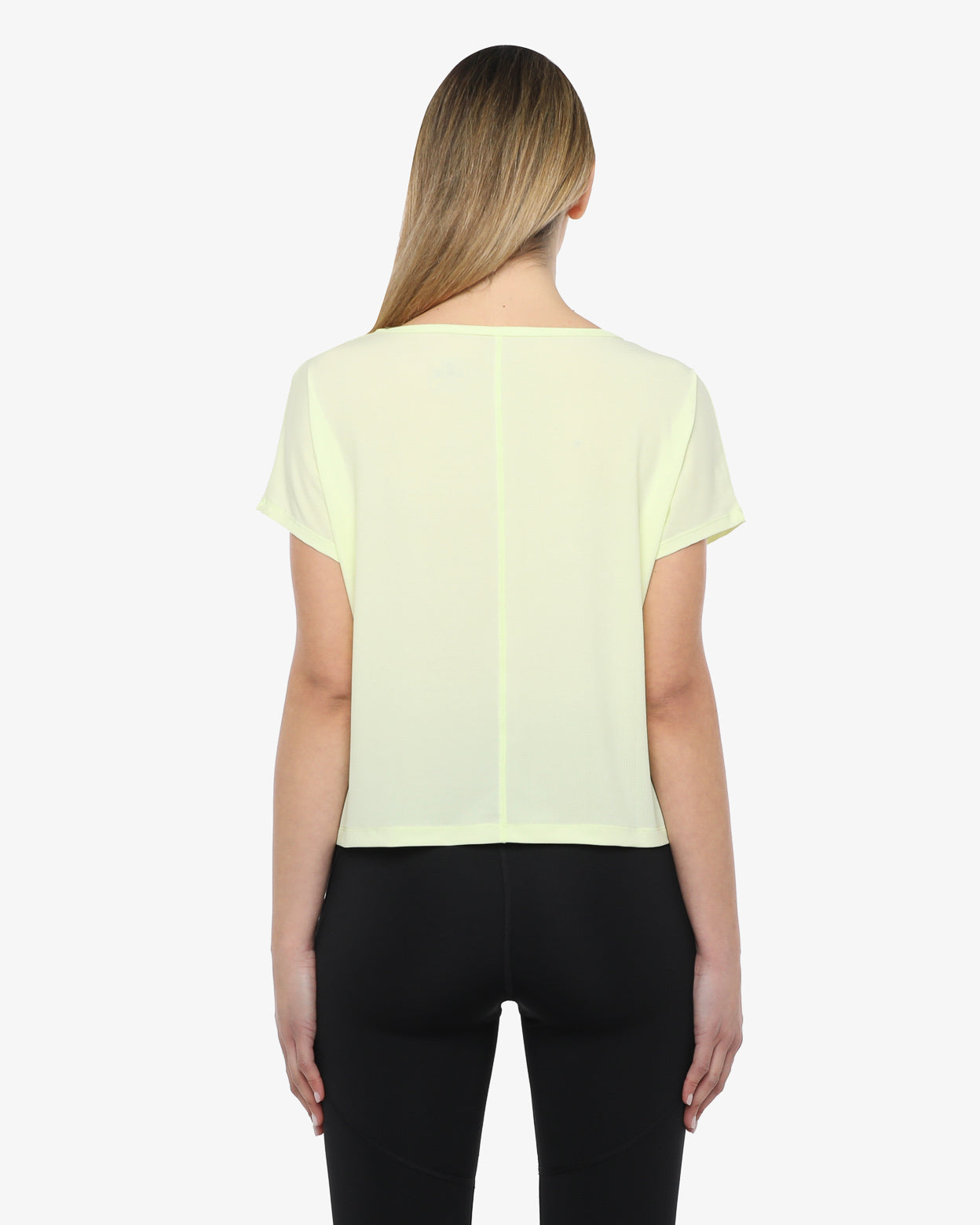 t-shirt-donna-jaked-sportswear-core-a-manica-corta-tessuto-tecnico-antipiega-con image 7