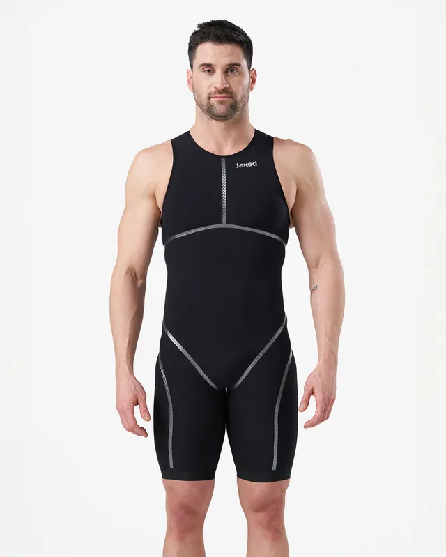 jaked-body-forcer-speed-suit-body-triathlon-unisex-idrorepellente-dwr-per-frazio image 1