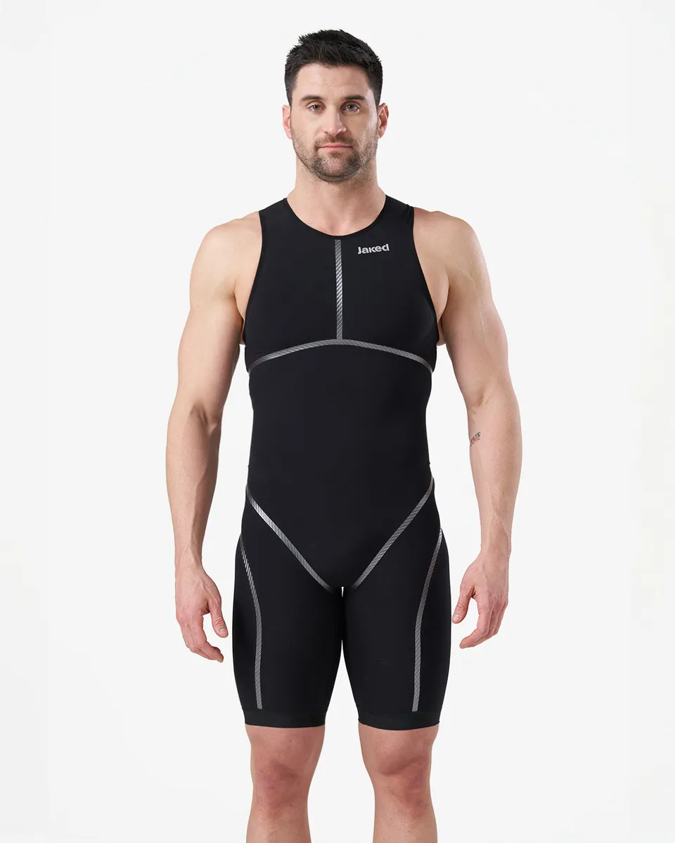 jaked-body-forcer-speed-suit-body-triathlon-unisex-idrorepellente-dwr-per-frazio image 1