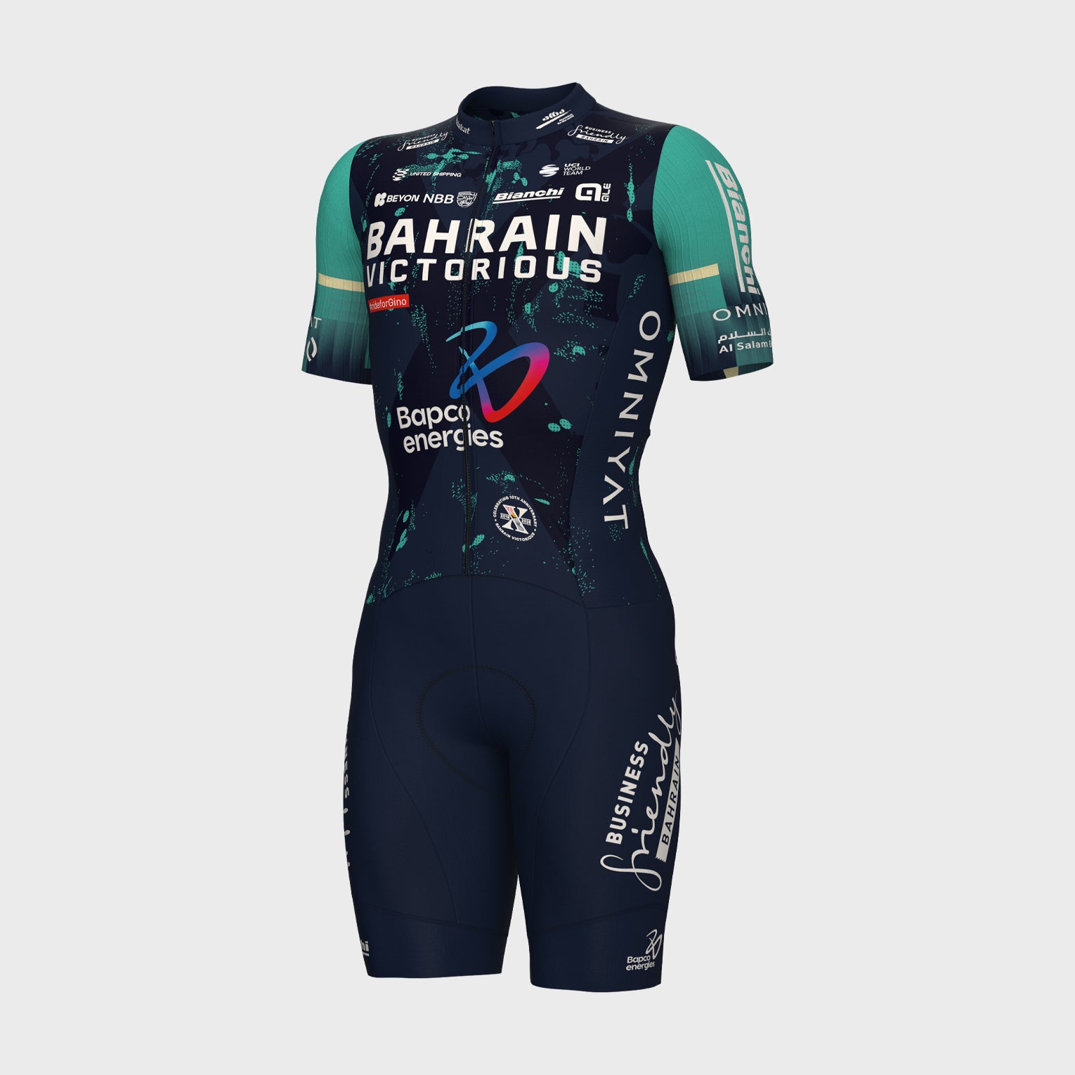 body-manica-corta-al-cycling-uomo image 1