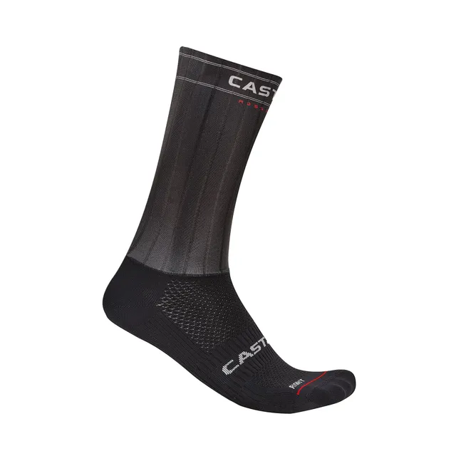 castelli-fast-feet-4-aero-calzini-da-ciclismo-antiscivolo-uomo-e-donna image 1
