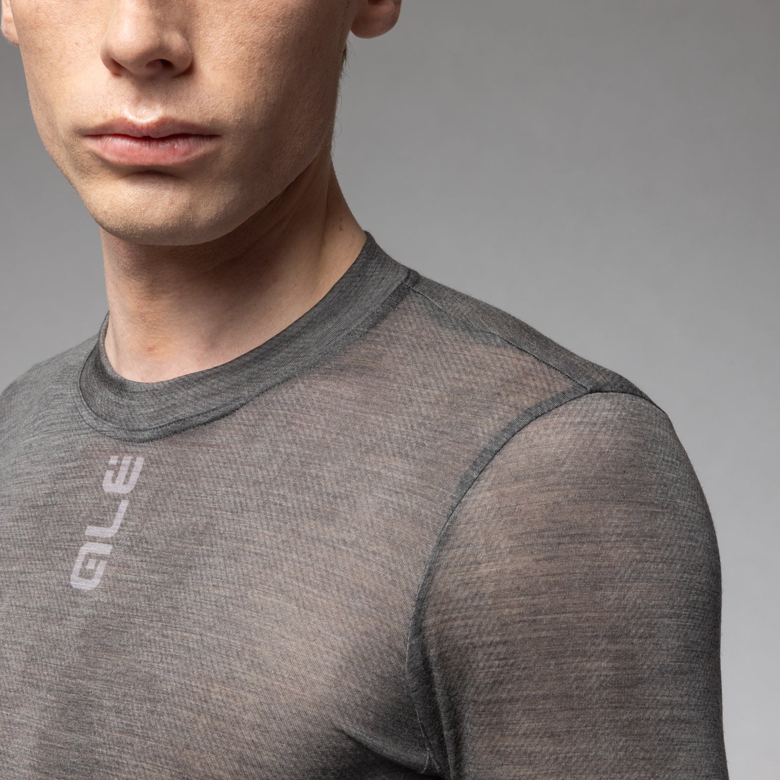 al-cycling-sottomaglia-manica-lunga-uomo-knitted-klimatik image 3
