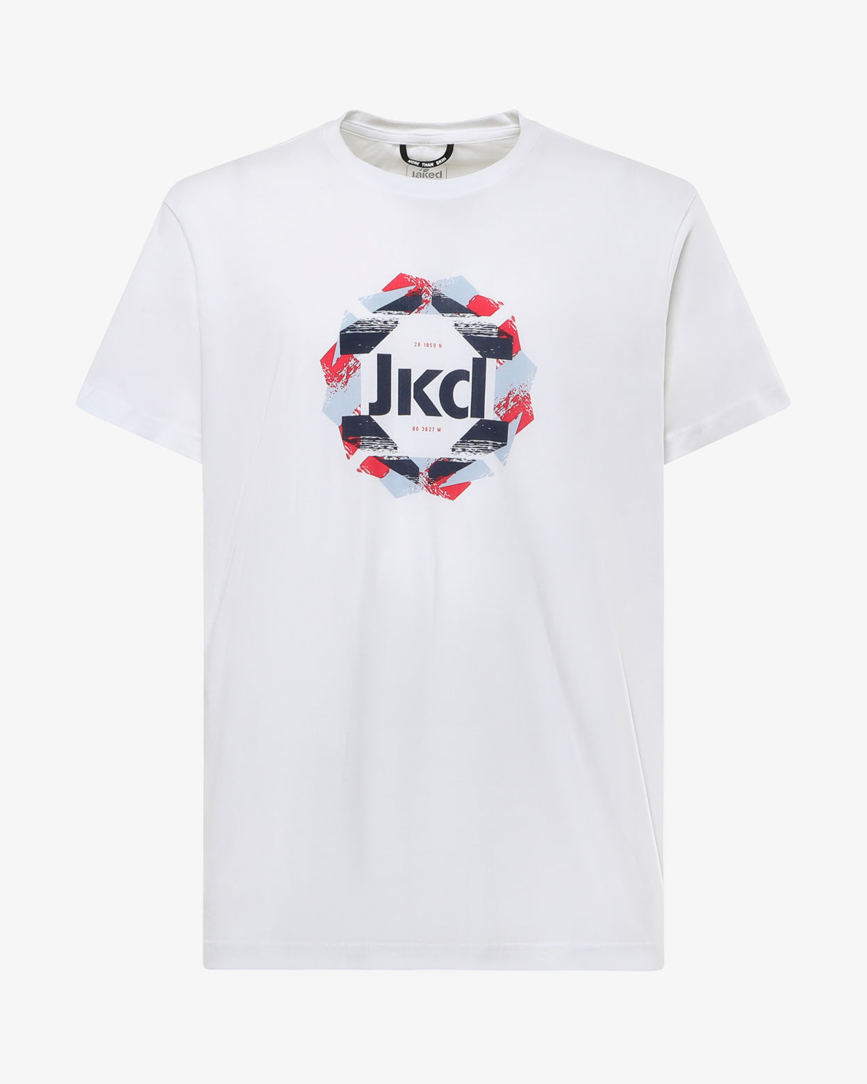 jaked-maglia-spinnaker-t-shirt-uomo-girocollo-in-cotone-con-stampa image 4