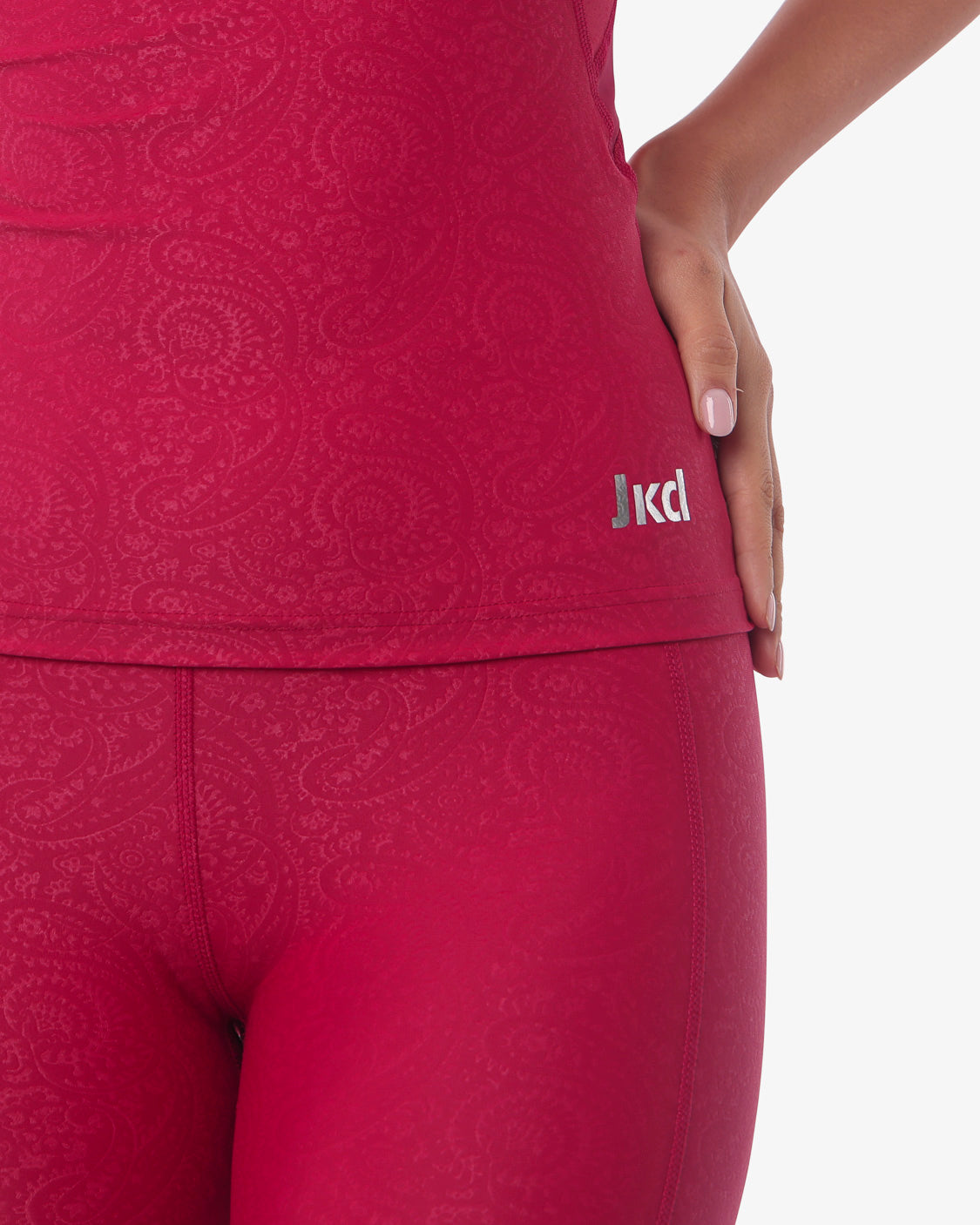jaked-cachemire-canotta-activewear-donna-jersey-ultralight-rete-sul-retro-collez image 7