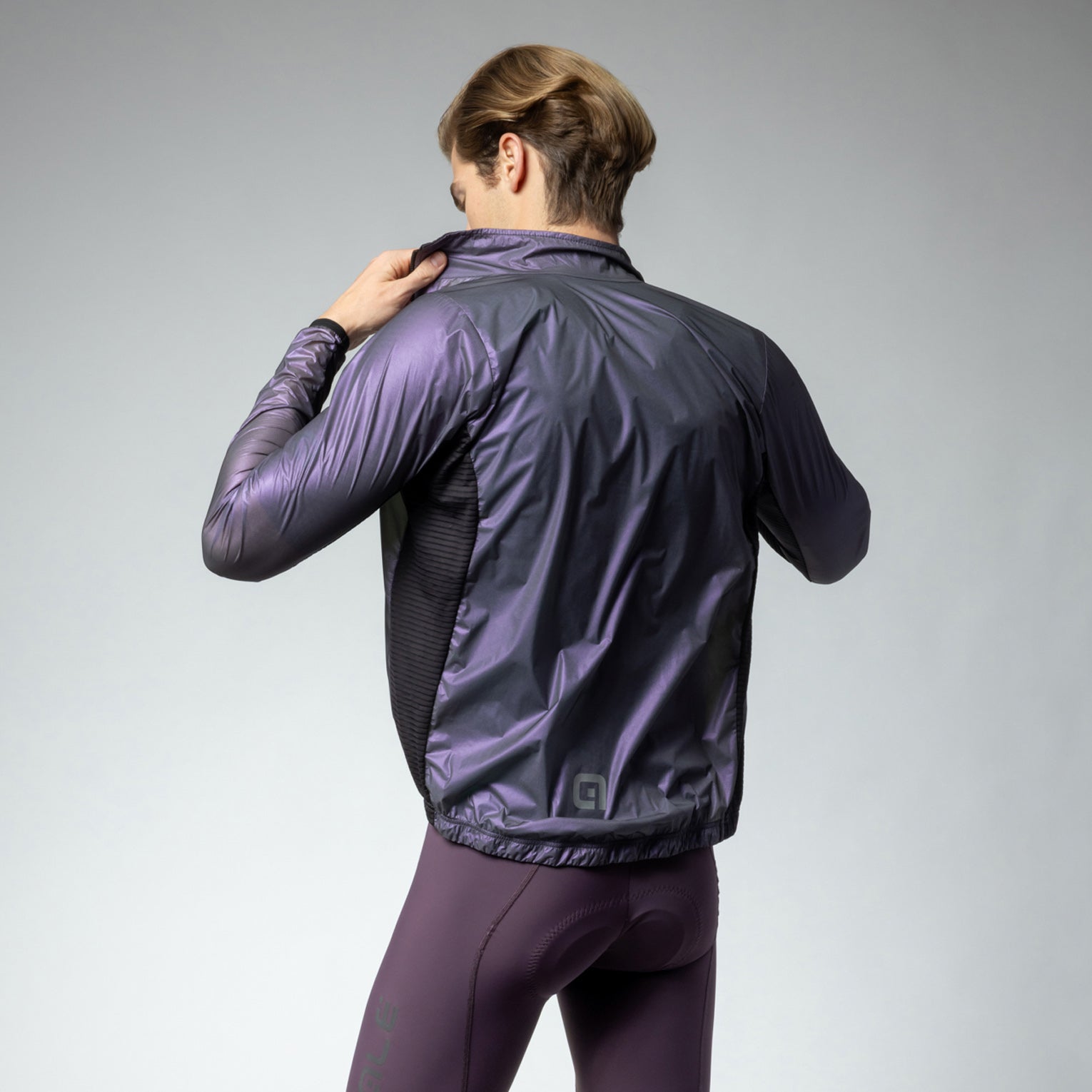 al-cycling-giacca-idrorepellente-uomo-clever-saldo-45-48 image 2