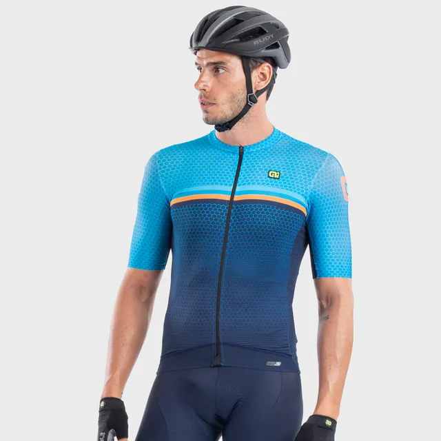al-cycling-short-sleeve-jersey-man-bridge-maglia-da-ciclismo-uomo-leggera-e-aero image 1