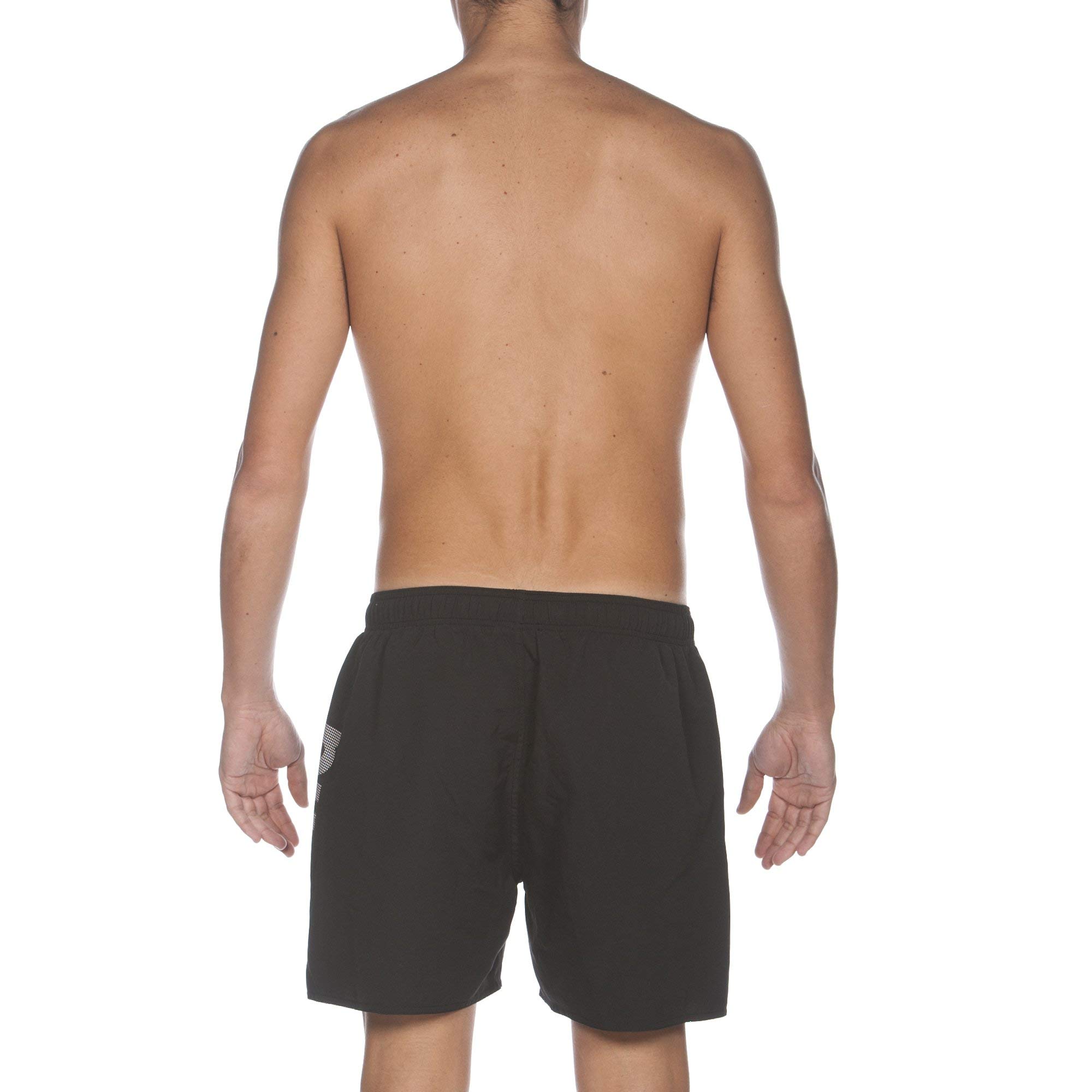 arena-logo-fondamentali-pantaloncini-da-spiaggia-uomo image 6