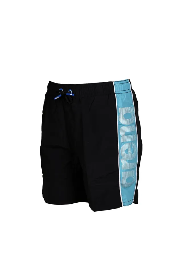 arena-boys-beach-boxer-graphic-pantaloncino-da-spiaggia-unisex-bambini image 1
