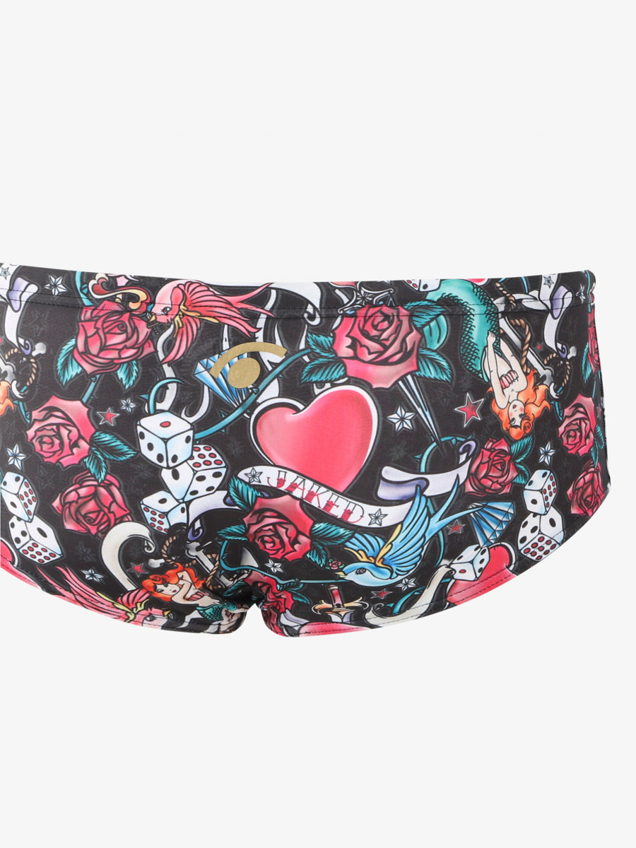 jaked-costume-da-piscina-rock-roll-fp-uomo-resistente-al-cloro image 3