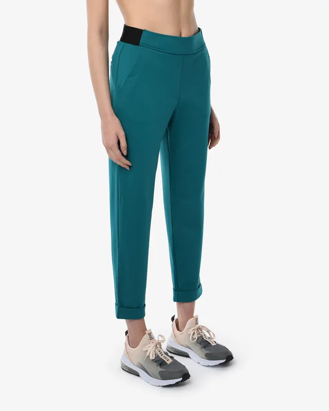jaked-pantalone-felpa-sportswear-reset-donna-leggero-con-elastico-in-vita image 1