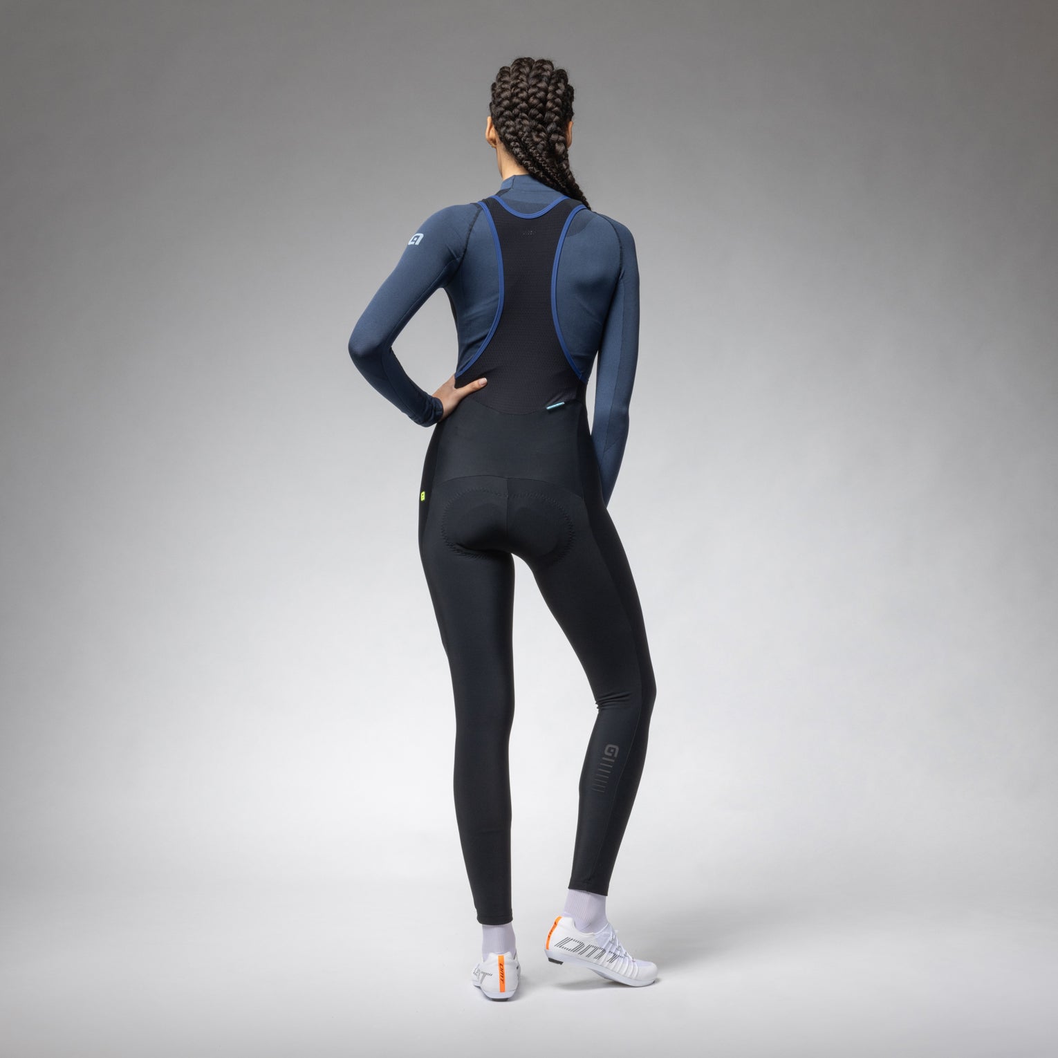 al-cycling-k-atmo-3-0-calzamaglia-con-bretelle-idrorepellente-donna-salopette-te image 2