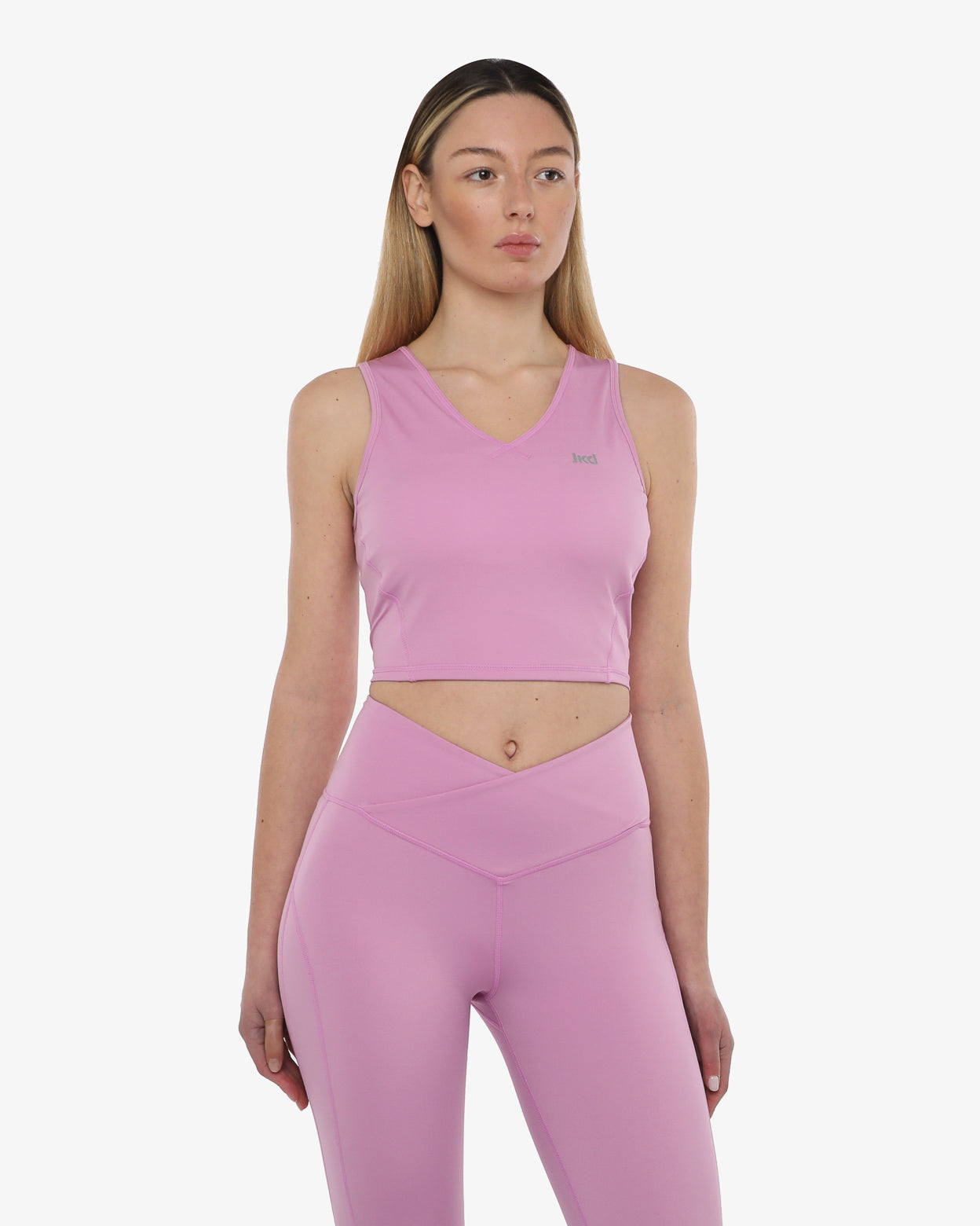 jaked-top-zen-a-spallina-larga-preformato-canotta-sportiva-donna image 6