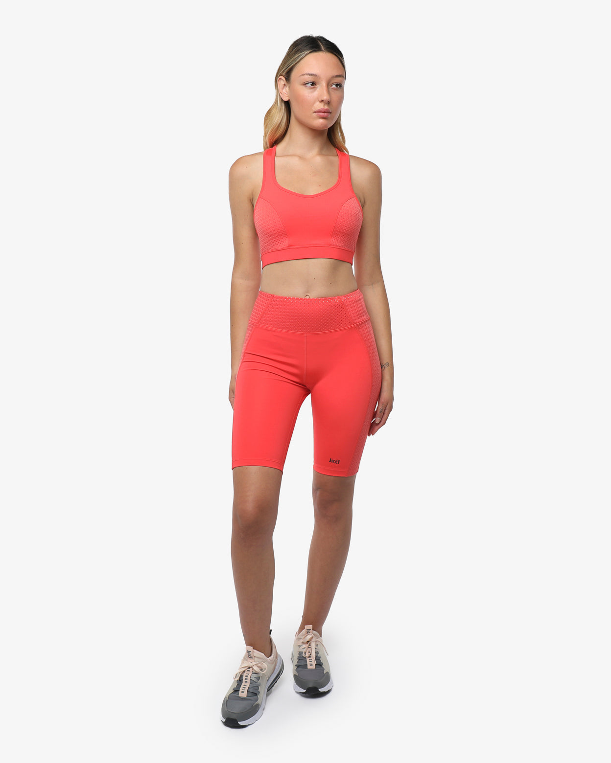 jaked-biker-shorts-silhouette-activewear-donna-shorts-elasticizzati-per-fitness image 5