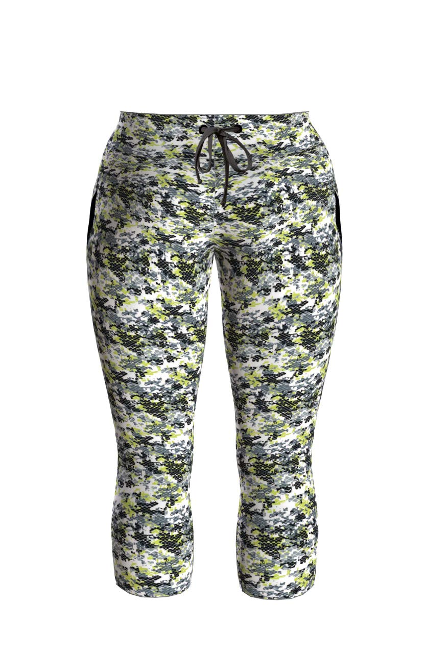 arena-w-gym-3-4-tights-leggings-sportivi-3-4-donna image 4