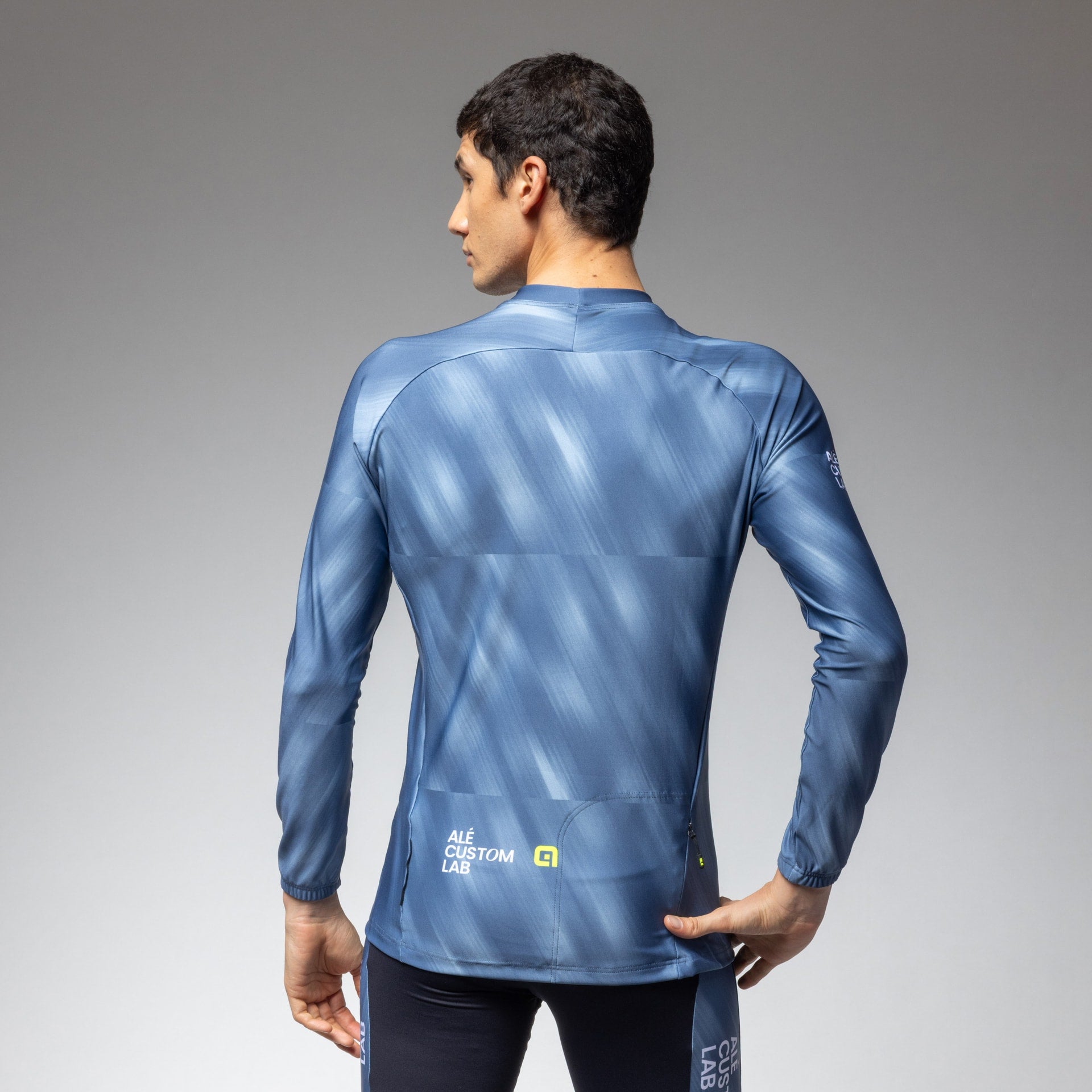 al-cycling-maglia-manica-lunga-uomo-jersey-running-e-ciclismo-con-protezione-uv image 3