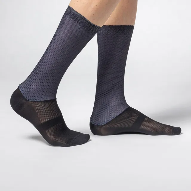 calzini-unisex-al-cycling-typhoon-aero-cell-per-aerodinamica image 1