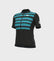 al-cycling-waves-maglia-manica-corta-donna-jersey-da-ciclismo-con-maniche-raw-cu image 5