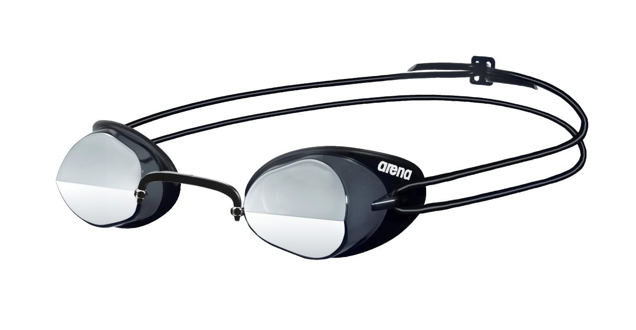 arena-swedix-occhialini-nuoto-da-gara-anti-appannamento-unisex-adulto-occhialini-2 image 1