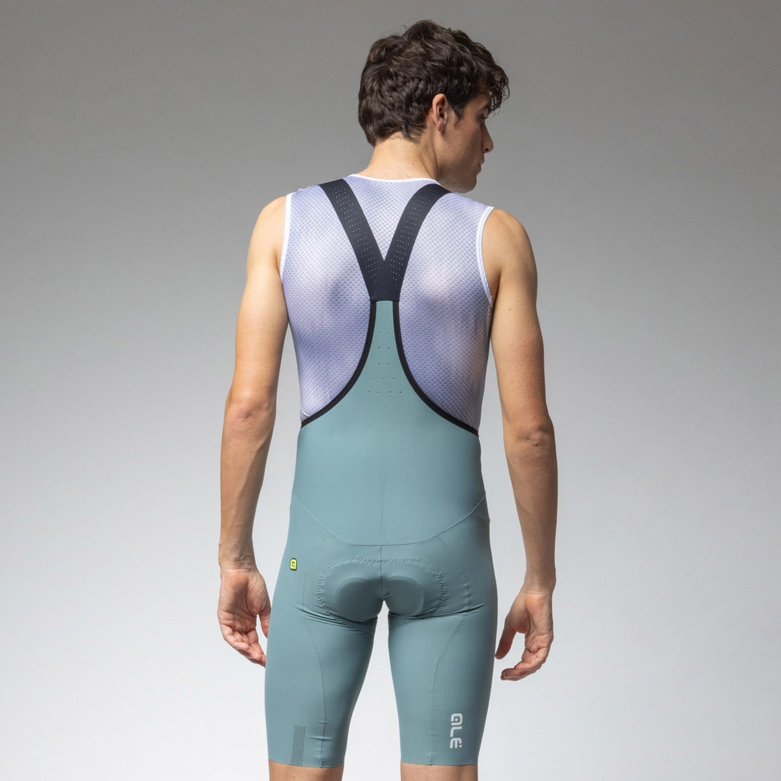 al-cycling-pantaloncino-con-bretelle-uomo-go image 3