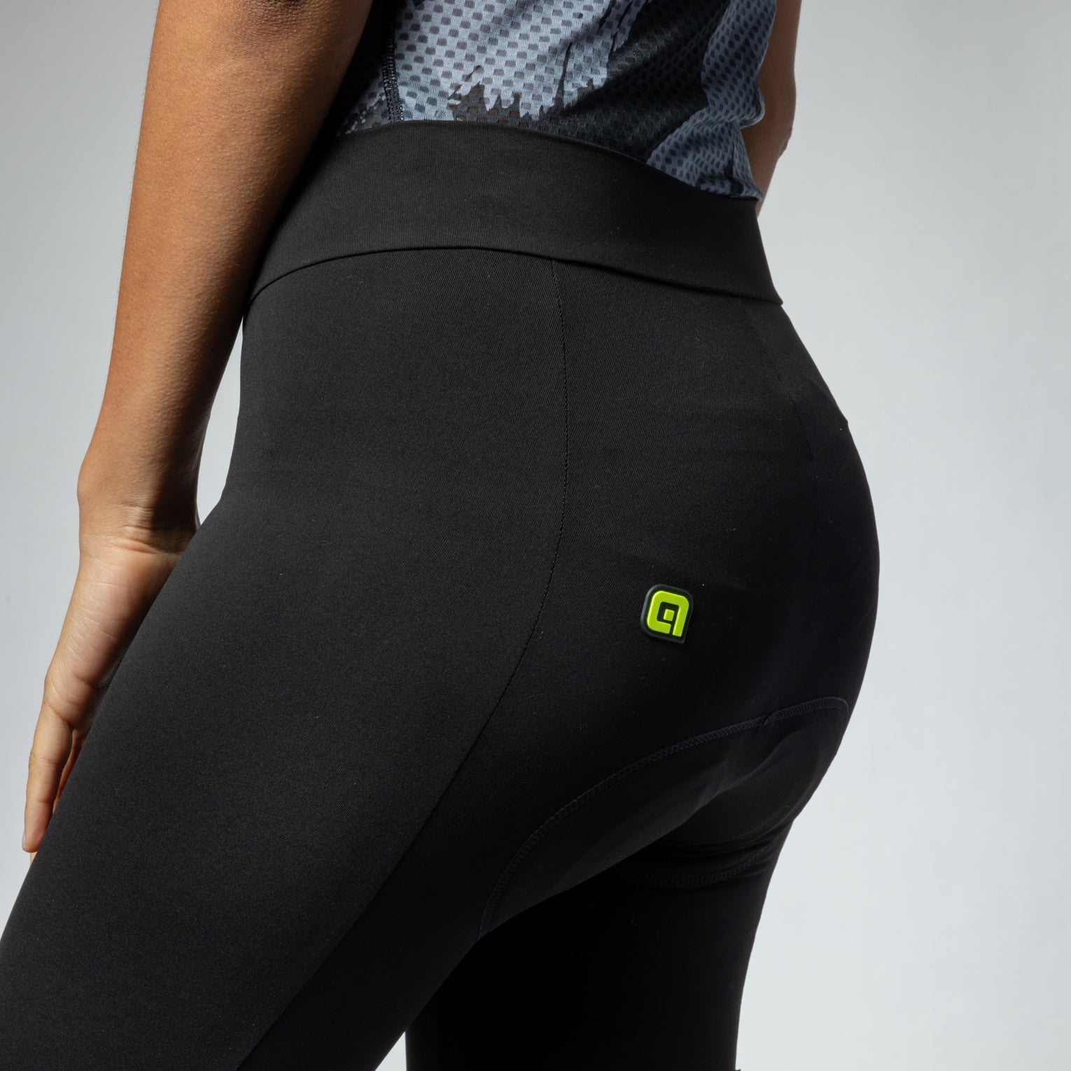 pantaloncino-senza-bretelle-donna-al-cycling-classico-3-4 image 6