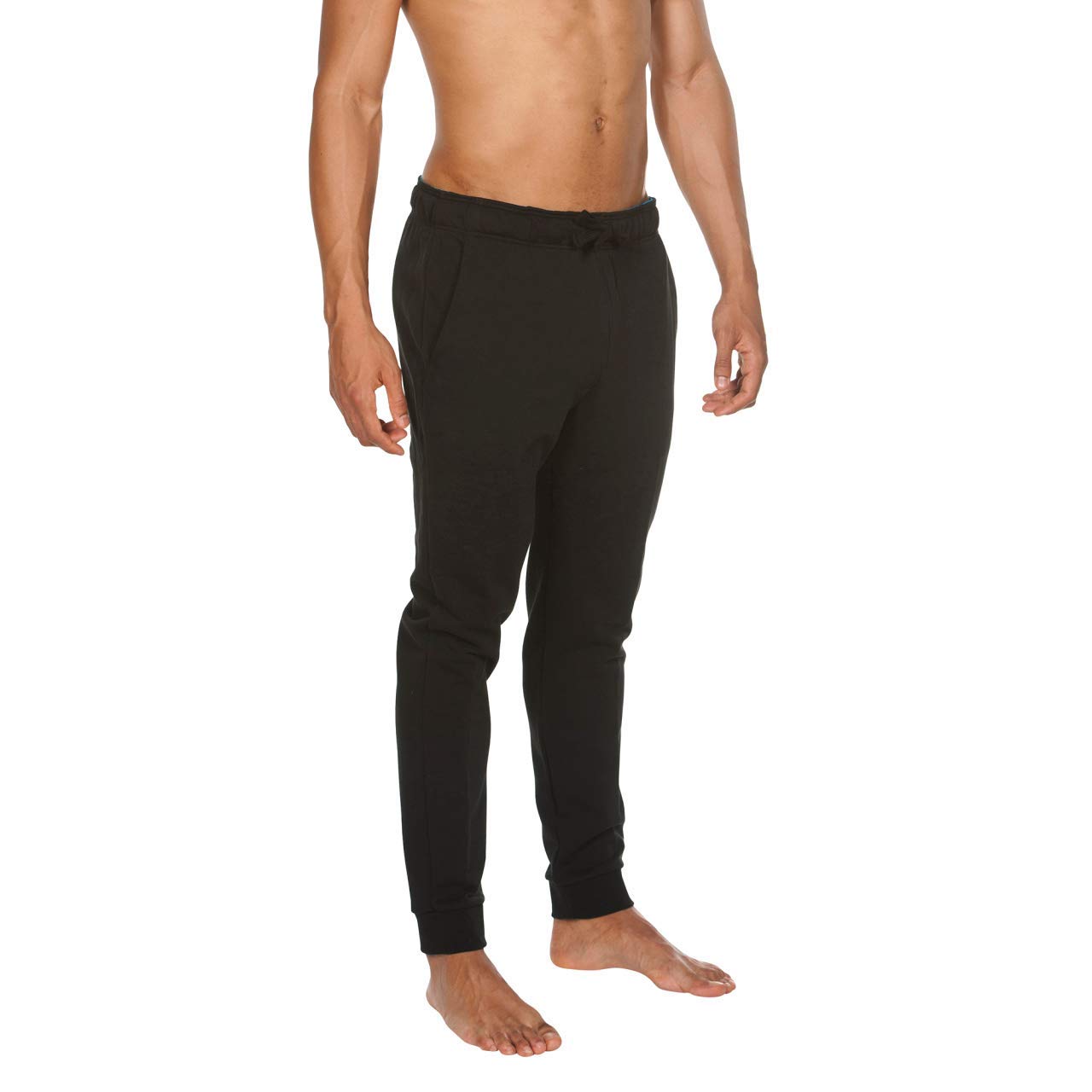 arena-m-essential-pant-pantaloni-da-jogger-uomo-nero-black-xxl image 3