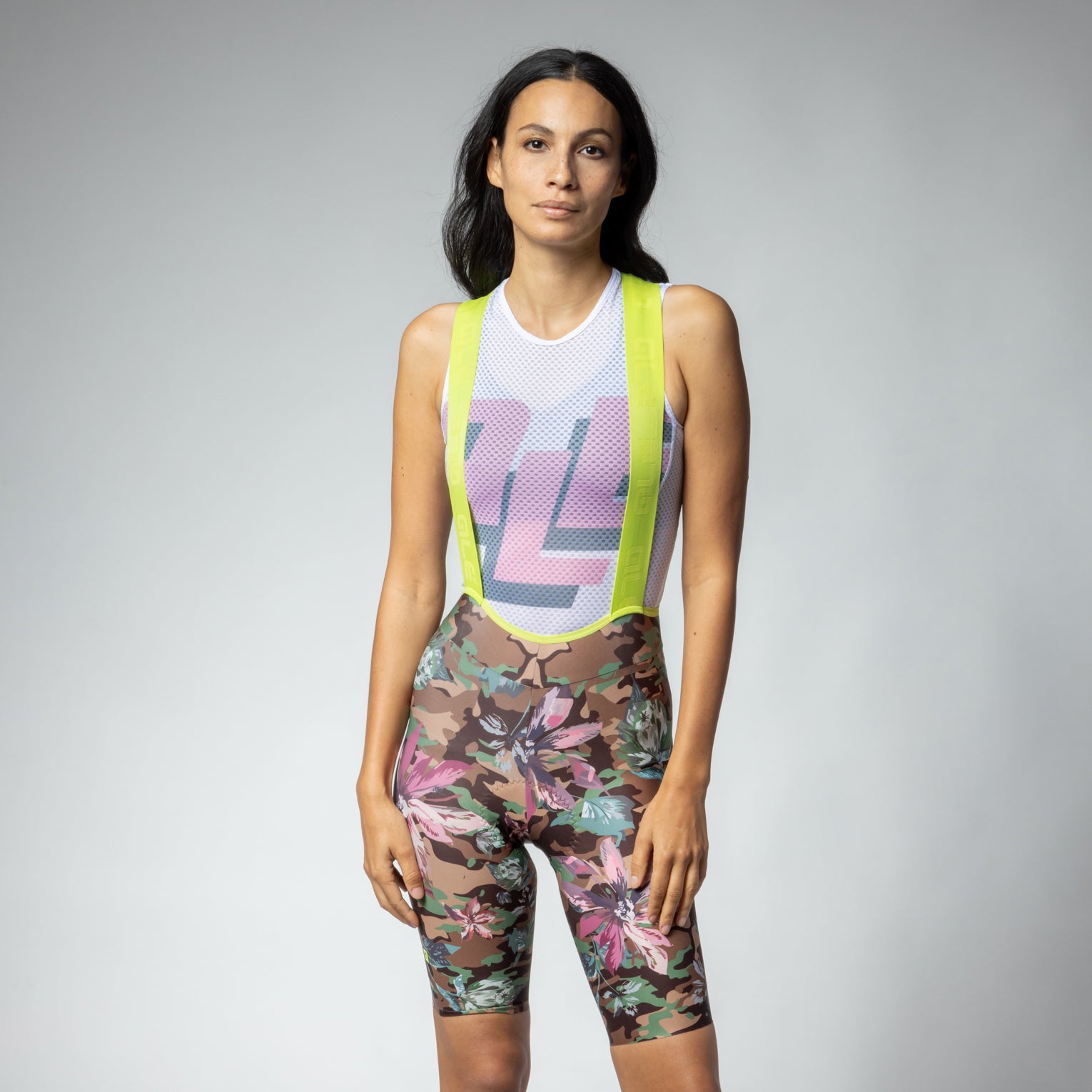 al-cycling-bibshorts-woman-sauvage image 1