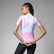 al-cycling-maglia-manica-corta-donna-follow-me-jersey-ciclismo-in-mesh-aperto image 8