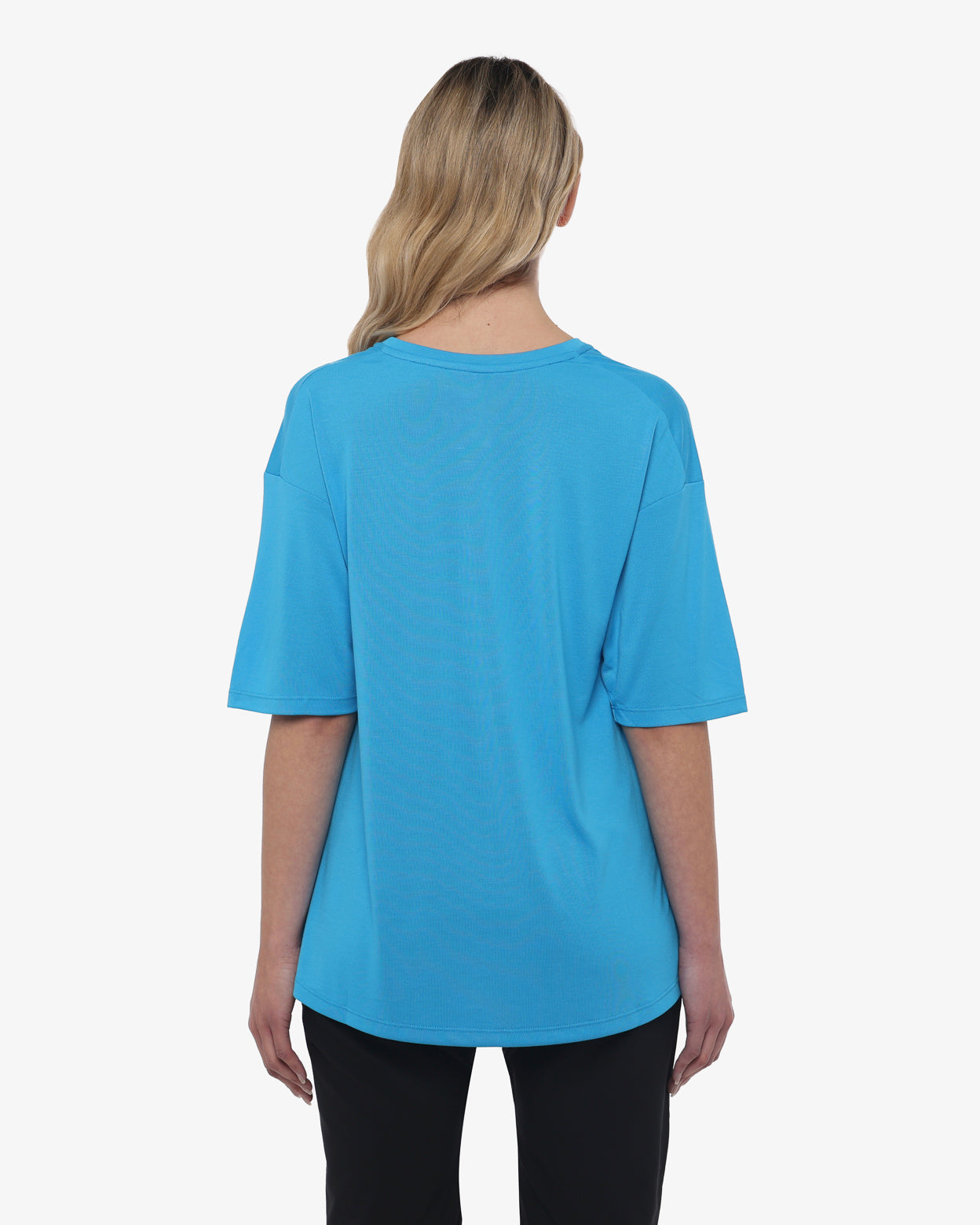 jaked-t-shirt-manica-corta-sportswear-evolution-maglietta-donna image 6