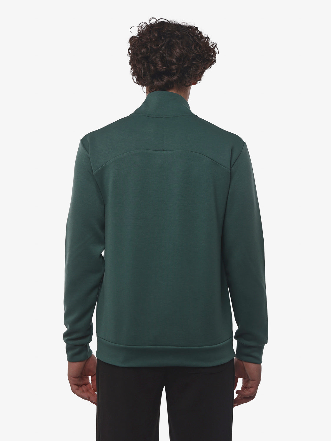 jaked-easy-next-felpa-full-zip-uomo-felpa-tecnica-per-movimento-e-comfort-quotid image 8