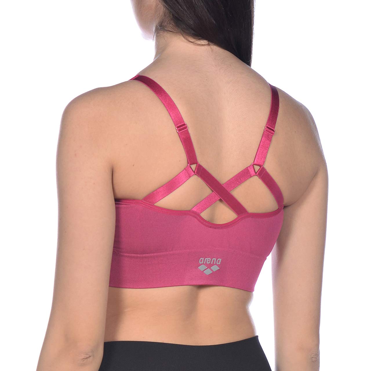 arena-w-seamless-adjustable-bra-top-reggiseno-sportivo-regolabile-senza-cuciture image 4