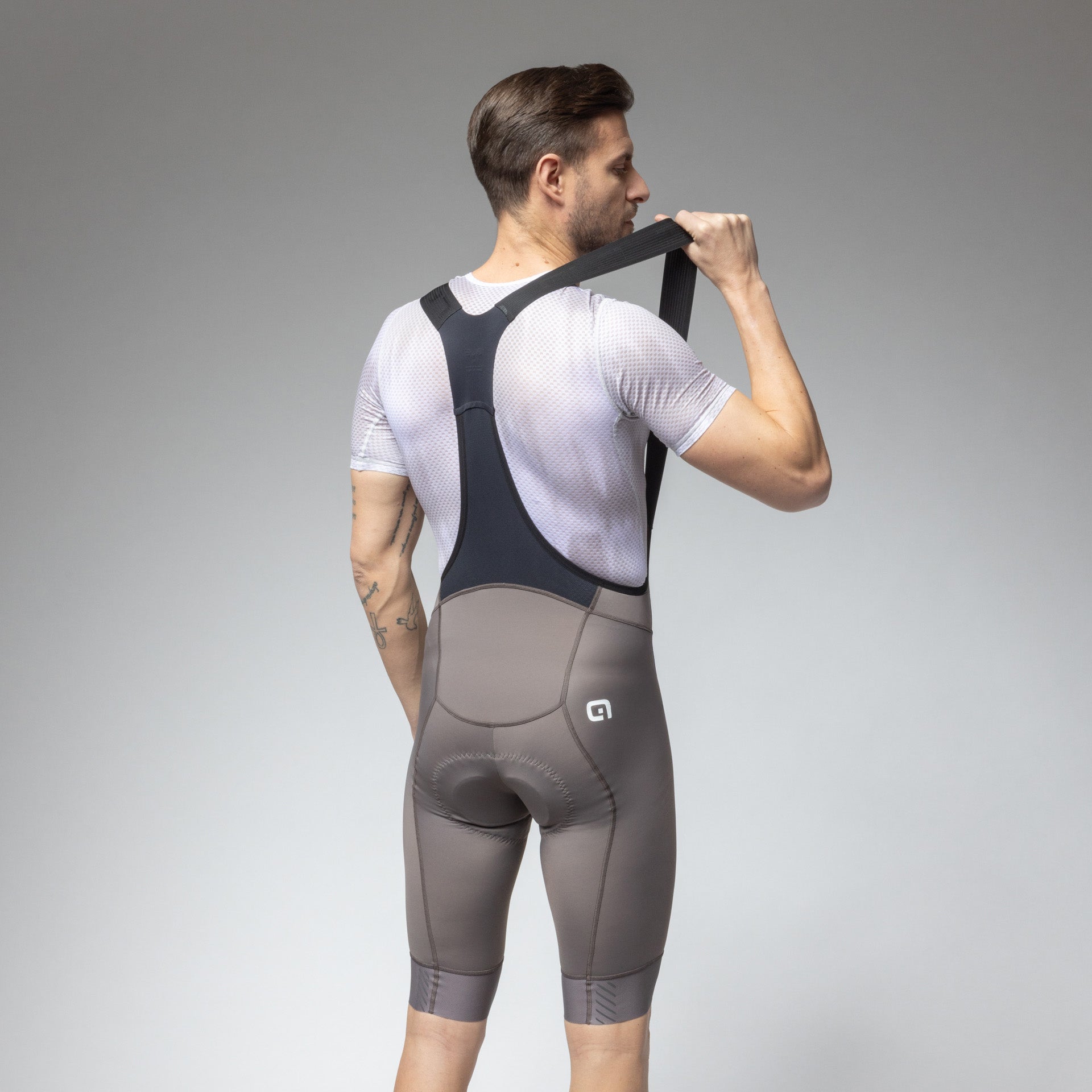 pantaloncino-con-bretelle-uomo-al-cycling-magic-colour image 3