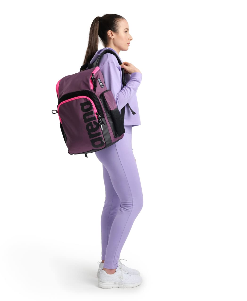 arena-spiky-iii-backpack-35-zaino-sportivo-unisex-35l image 4