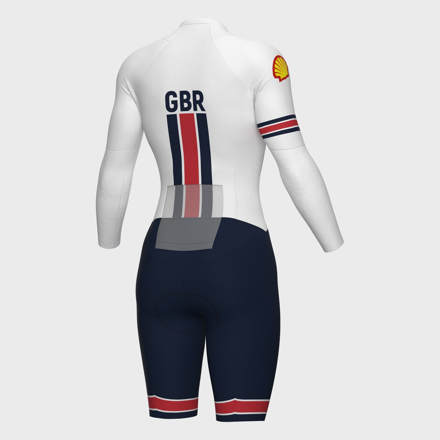 al-cycling-body-manica-lunga-donna-maglia-termica-da-ciclismo image 2