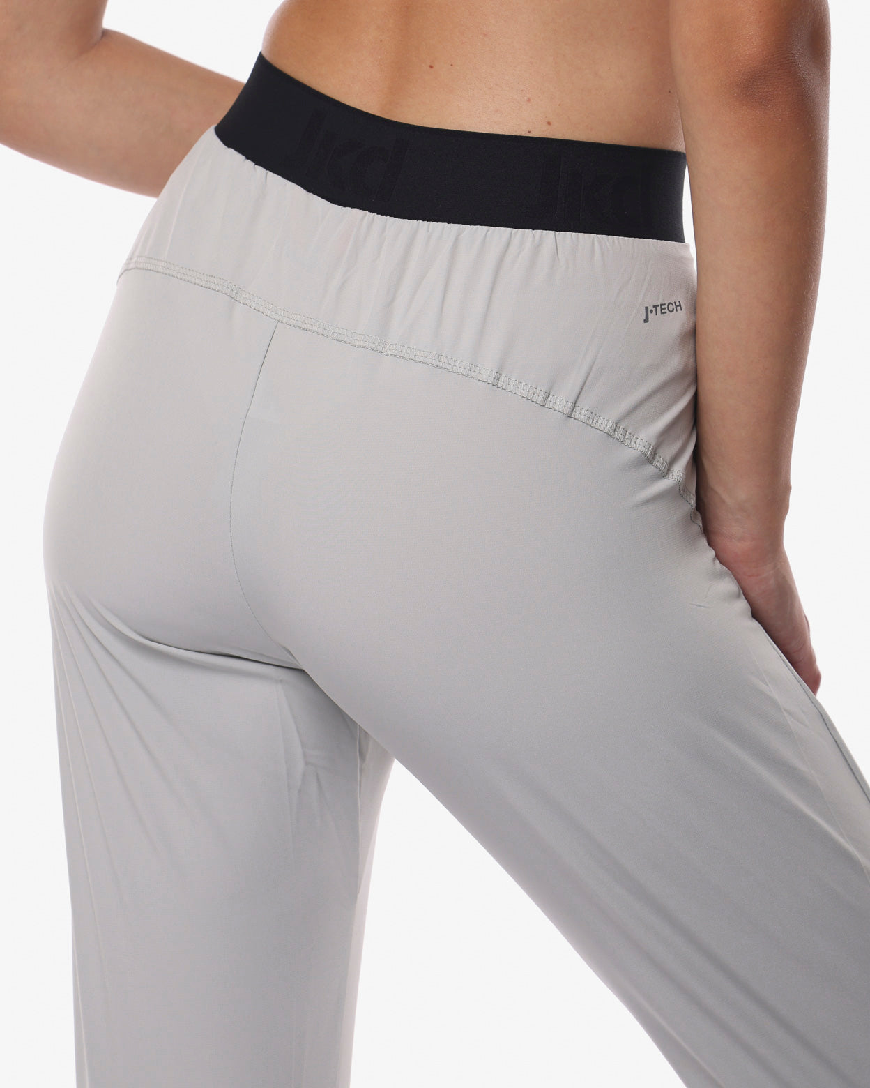 jaked-pantaloni-wired-donna-in-tessuto-tecnico-elasticizzato-vita-elasticizzata image 5