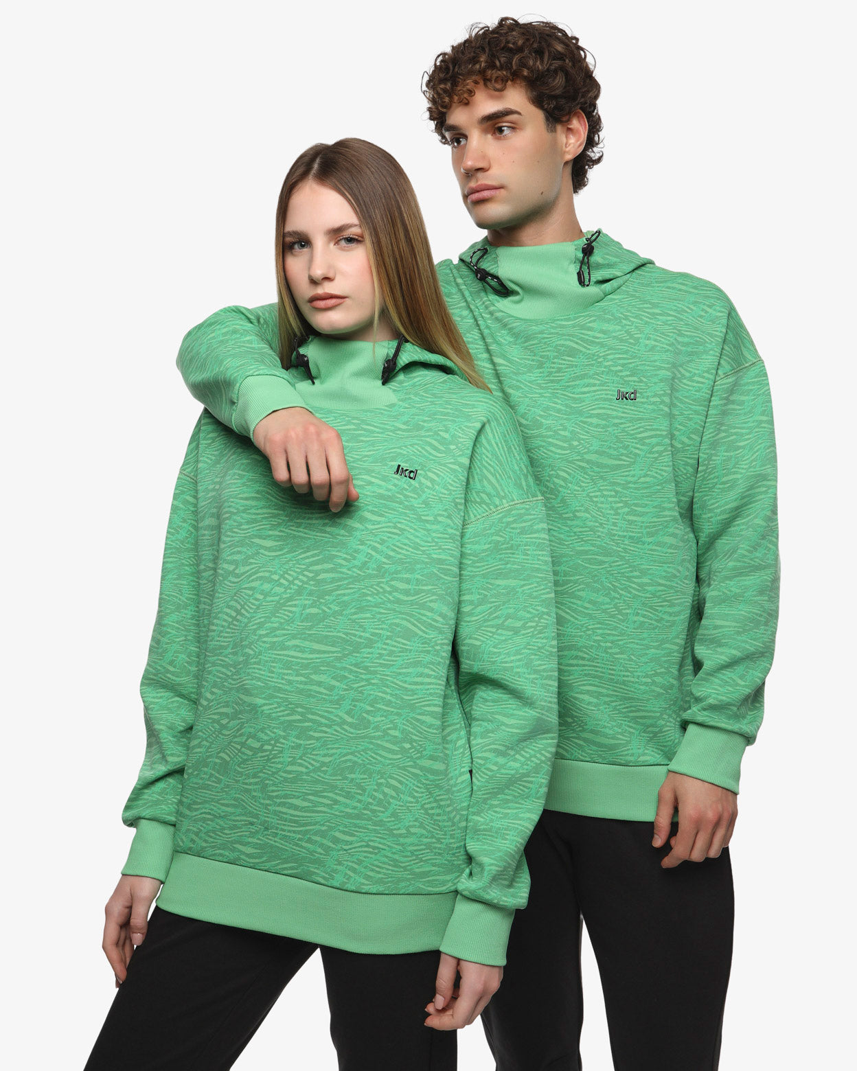 felpa-jaked-ice-cot-unisex-oversize-in-cotone-con-cappuccio-stampa-allover image 6