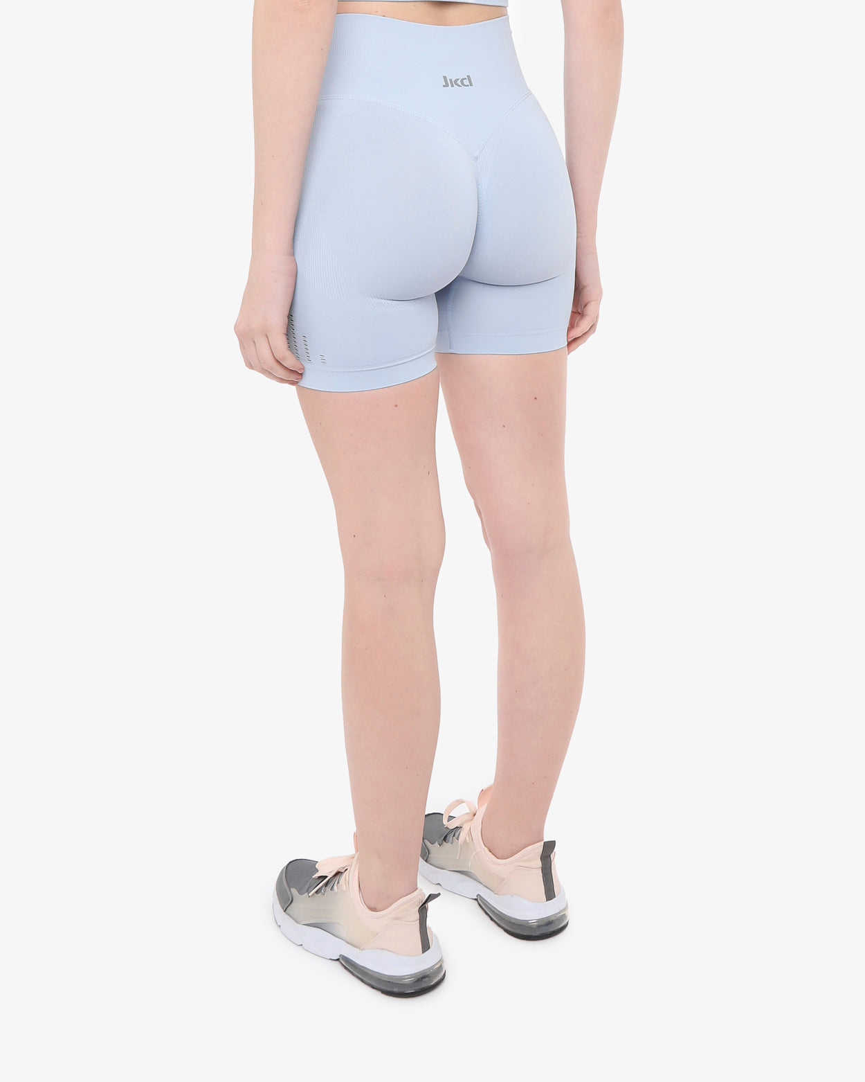 jaked-shorts-activewear-squeeze-pantaloncini-sportivi-donna-senza-cuciture-elast image 2