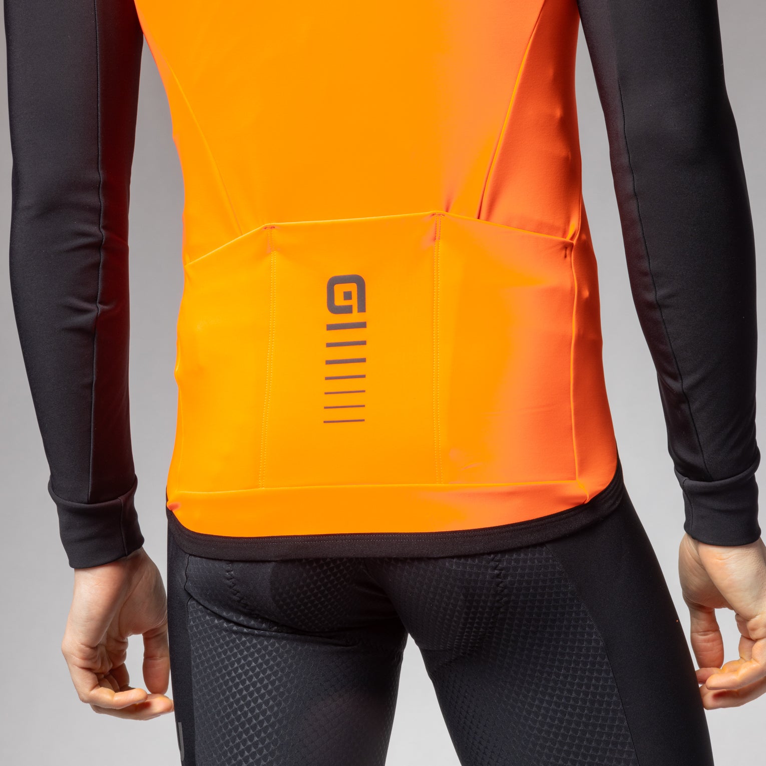 al-cycling-gilet-uomo-thermo-2-0-smanicato-termoregolatore-multifunzionale image 5