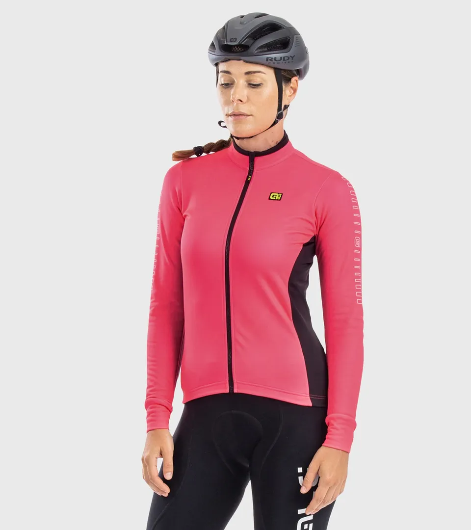al-cycling-maglia-a-maniche-lunghe-donna-fondo image 1