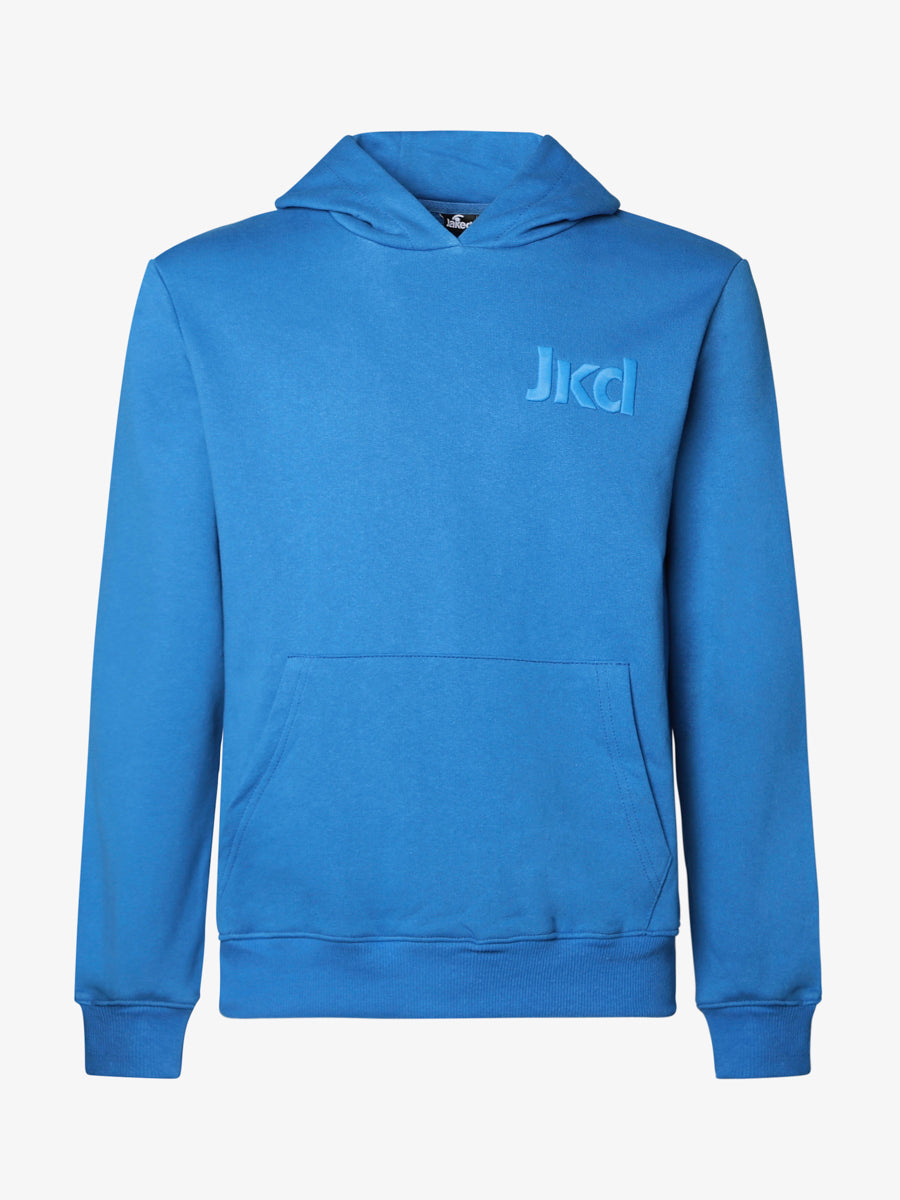 felpa-jaked-logo-22-con-cappuccio-felpa-in-cotone-per-uomo-stile-sportivo-con-ta image 6