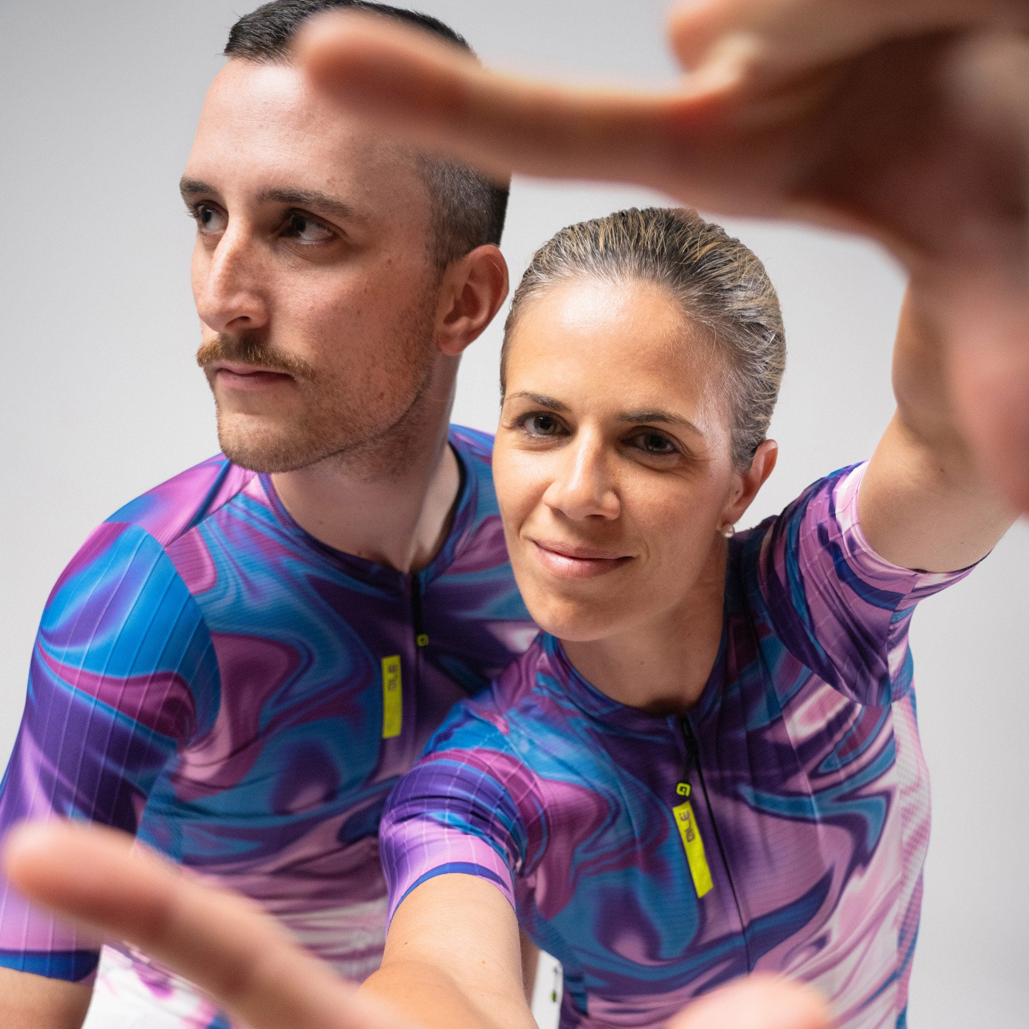 al-cycling-maglia-manica-corta-uomo-smoothie-110-g-con-body-mapping image 7