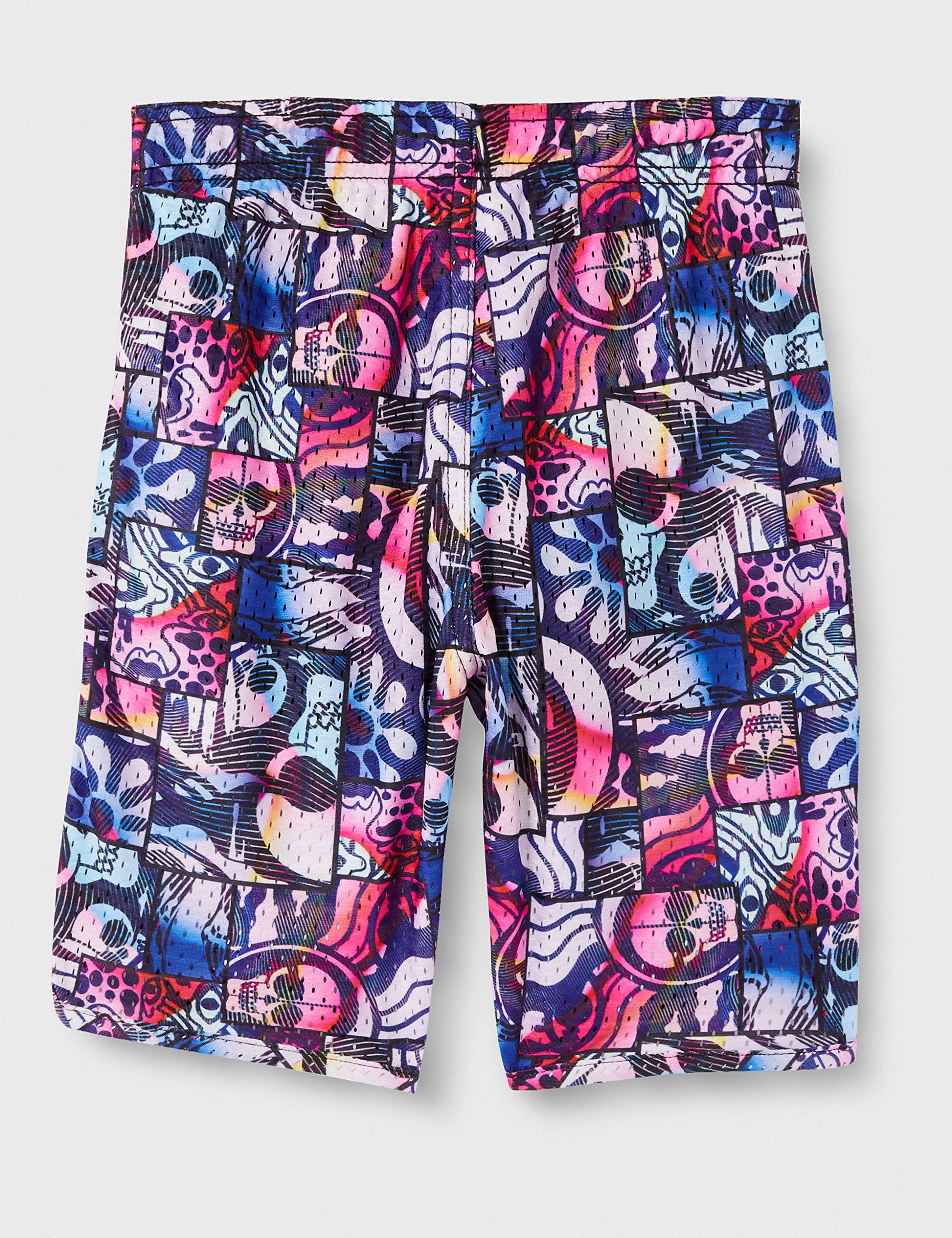 arena-b-scary-jr-pantaloncini-bambini-e-ragazzi-short-da-mare-tessuto-traspirant image 3