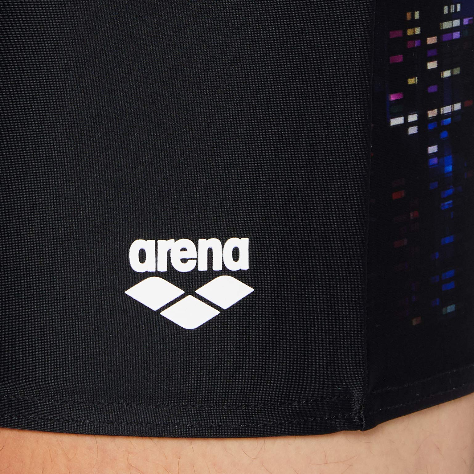 arena-m-city-lights-short-pantaloncino-nuoto-uomo-costume-slip-con-tessuto-maxfi image 2