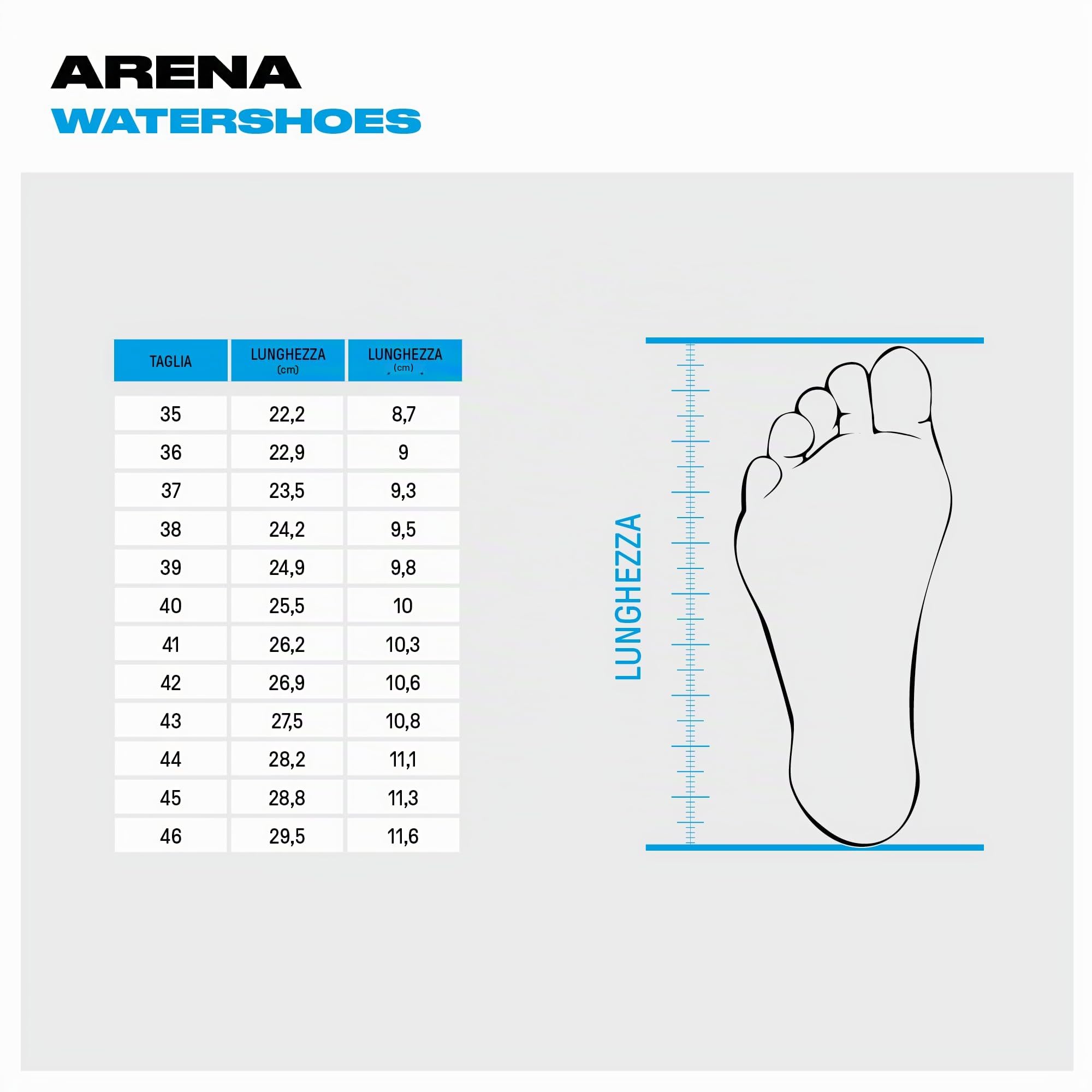 arena-aqua-socks-mesh-scarpette-da-scoglio-unisex image 6