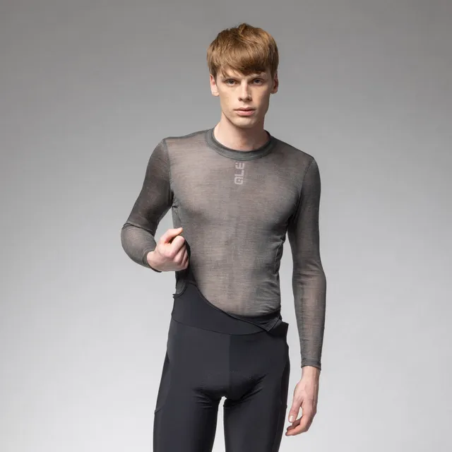 al-cycling-sottomaglia-manica-lunga-uomo-knitted-klimatik image 1
