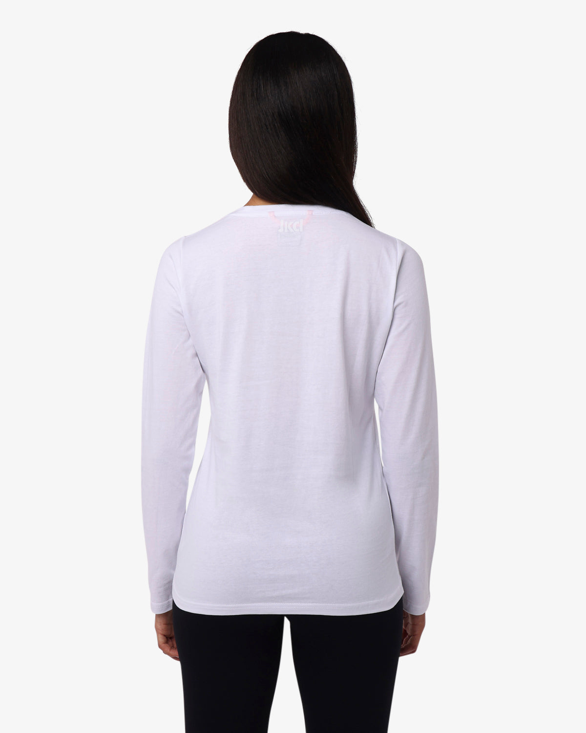 t-shirt-manica-lunga-jaked-steady-sportswear-donna image 3