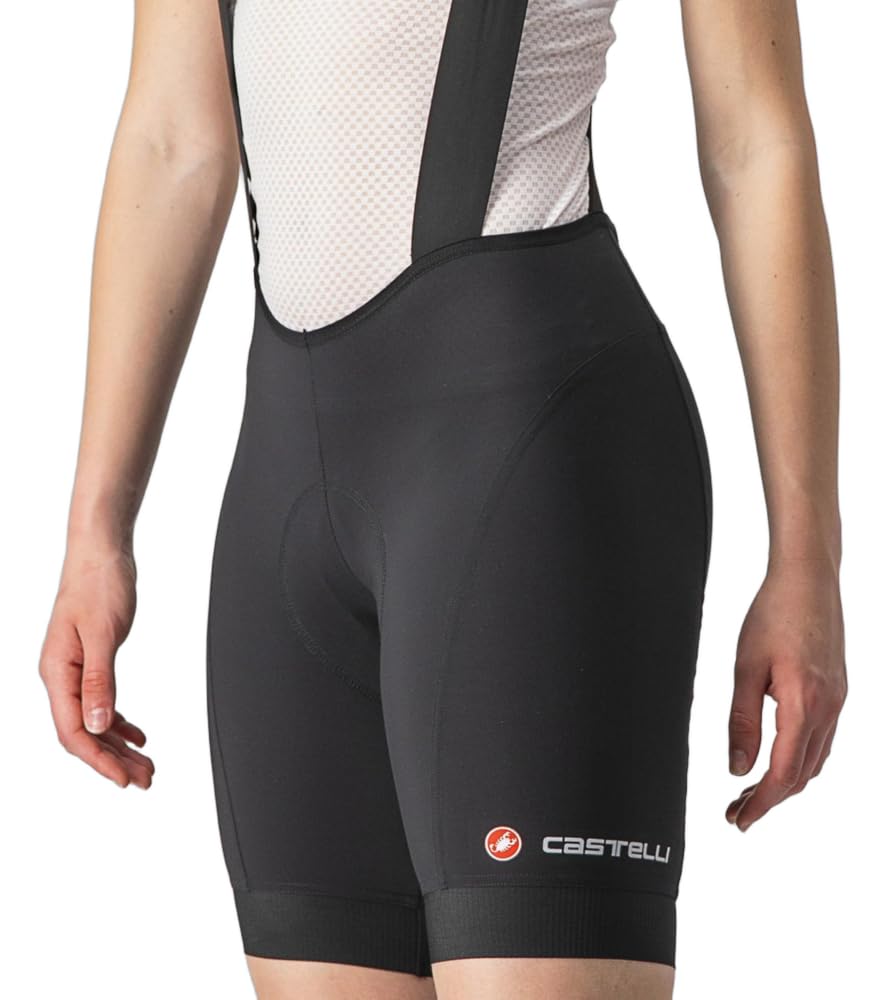 castelli-endurance-w-bibshort-salopette-ciclismo-donna-con-fondello image 4